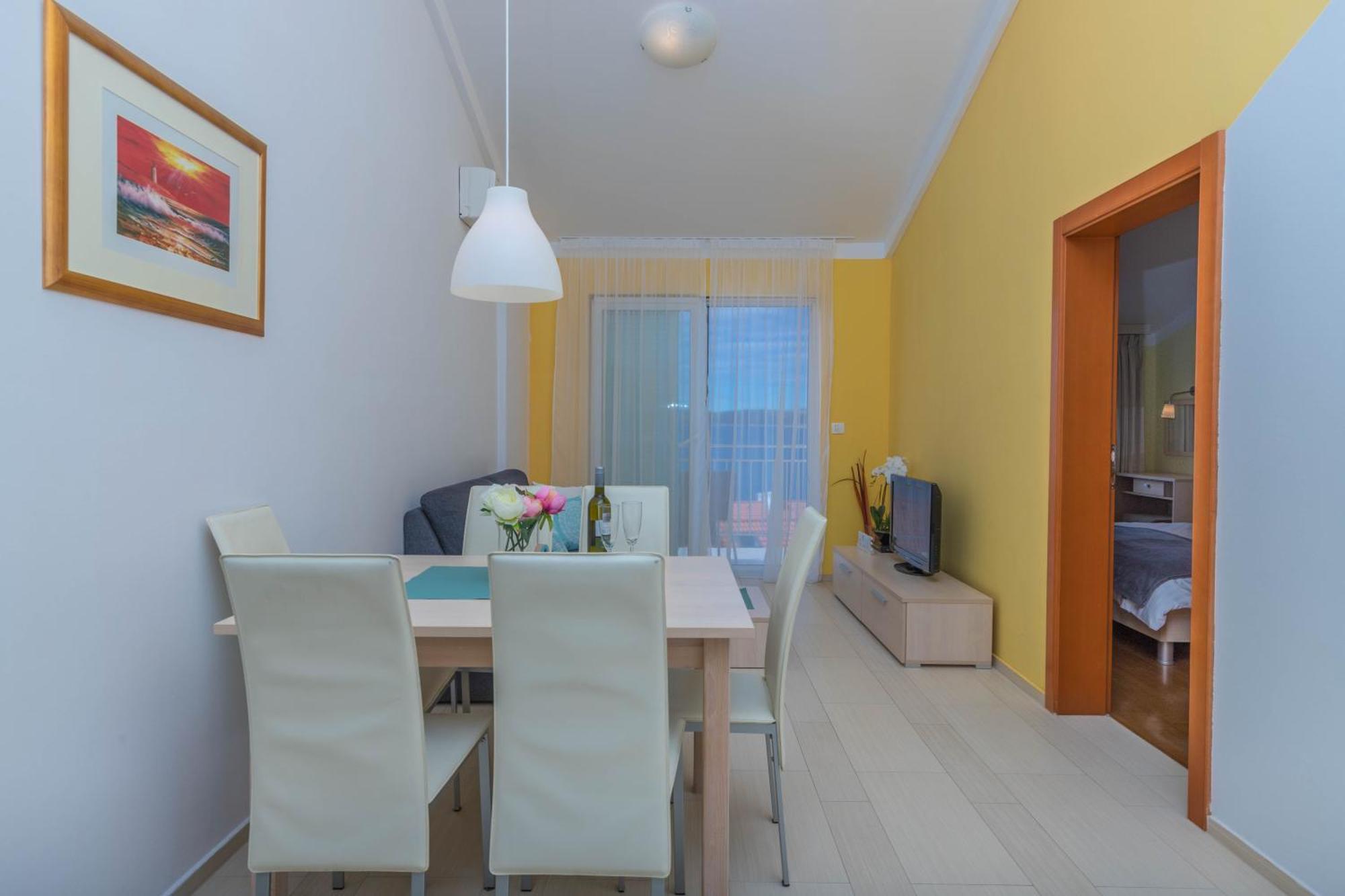 Nala Apartman 9 Apartment Selce Exterior photo