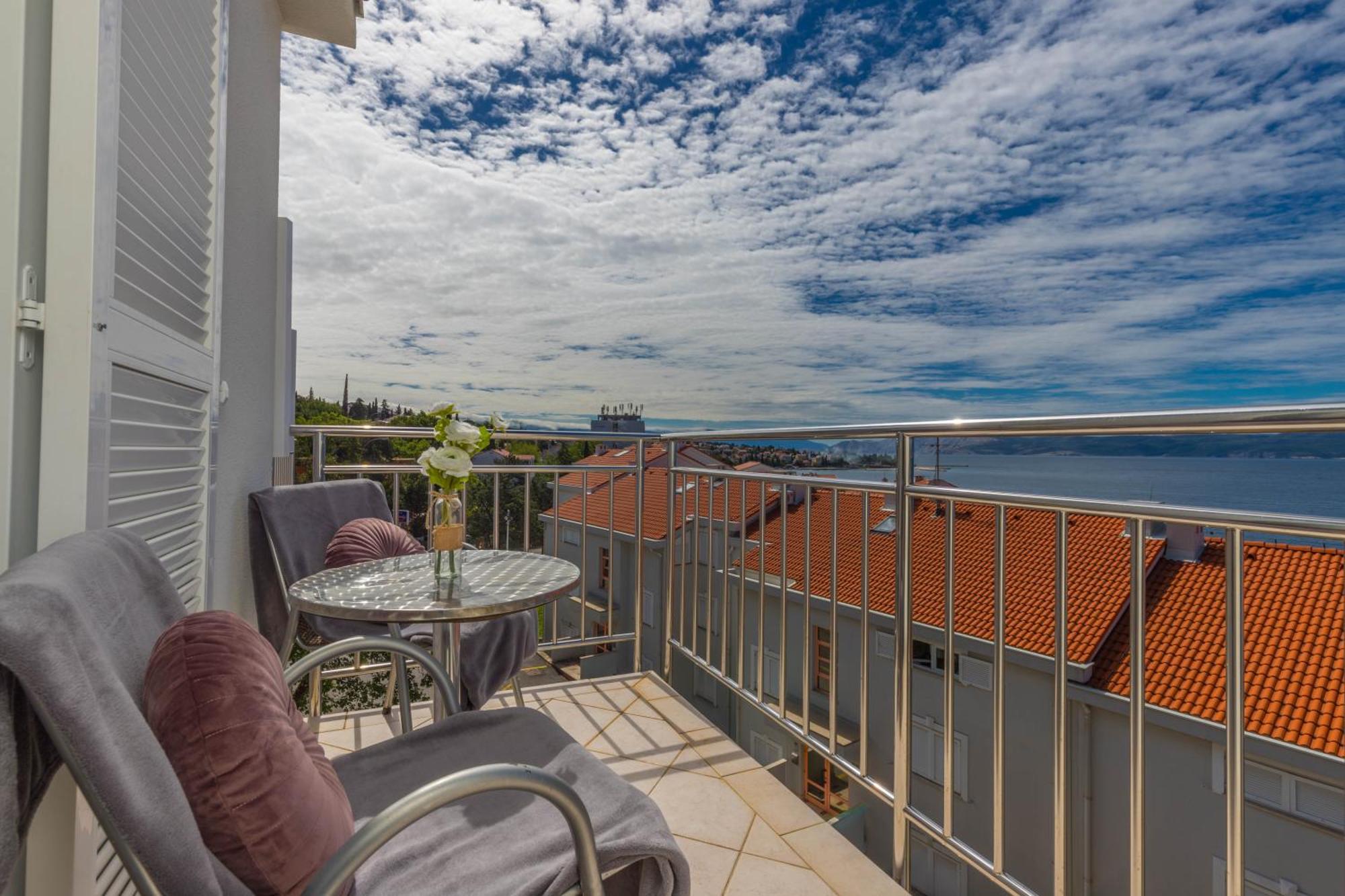 Nala Apartman 9 Apartment Selce Exterior photo
